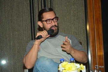 Dangal Movie Press Meet